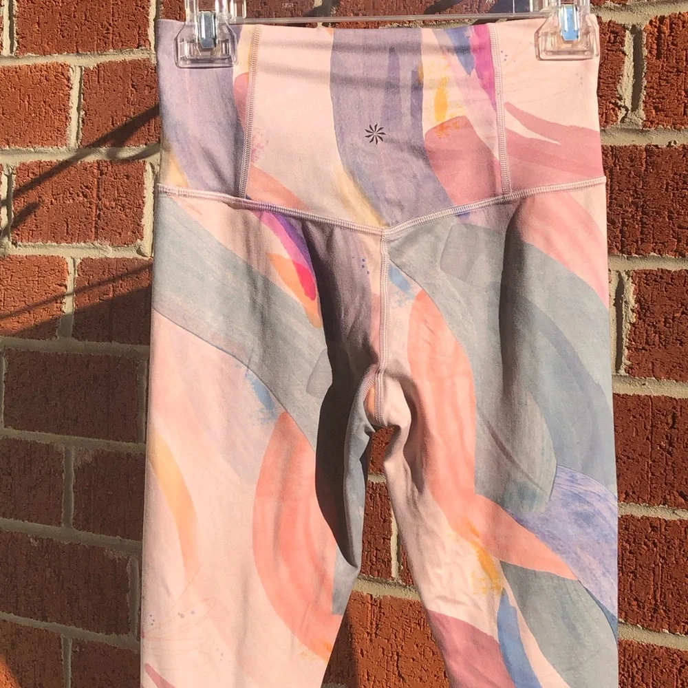 Athleta Elation 7/8 Tight Legging —#034 - Picture 7 of 12
